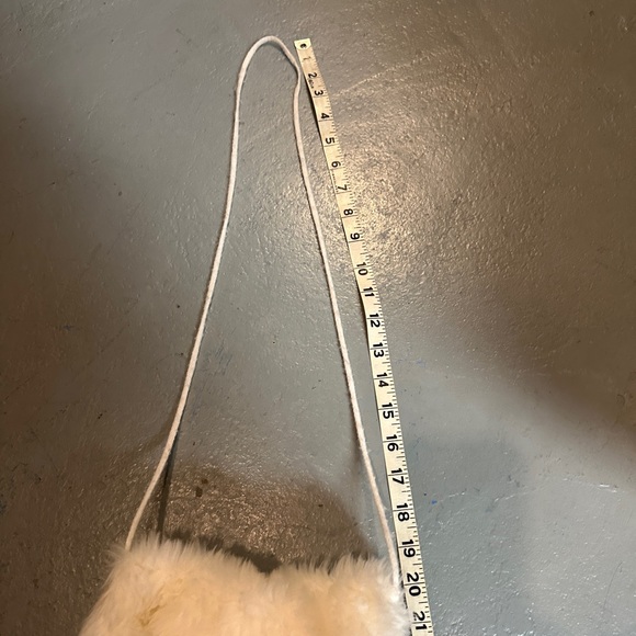 Vintage Little Girl/Child Hand Warmer Muff - Picture 2 of 5